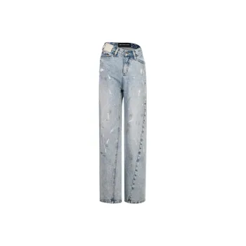 Ann Andelman Jeans Women's Blue
