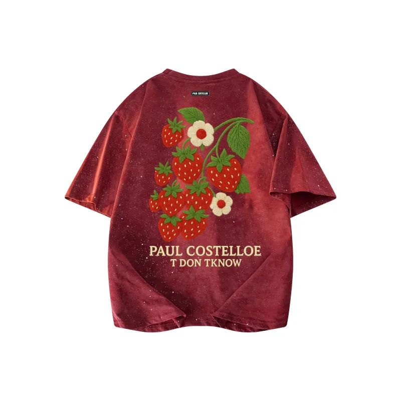 PAUL COSTELLOE T Shirts Unisex-7