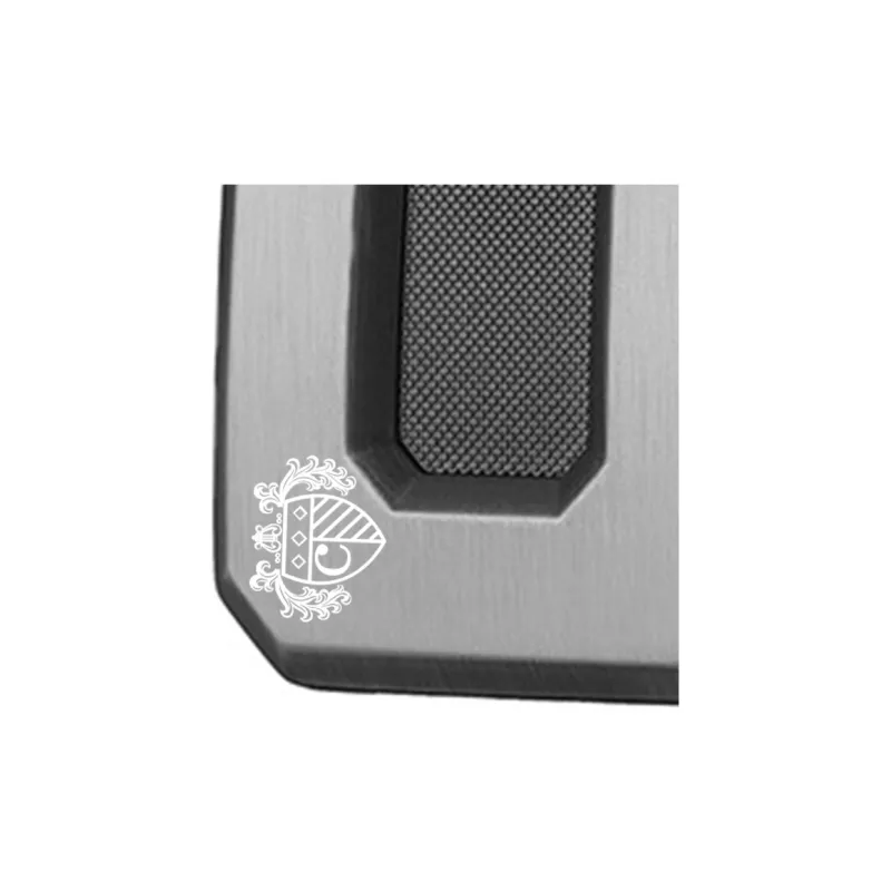 PAUL COSTELLOE Zinc Alloy Belt Unisex 3.7cm-3