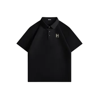 Red bean Polo Shirts Unisex