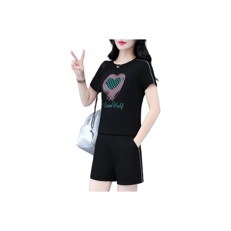 Kele Coco Fitness Sets Women's-0