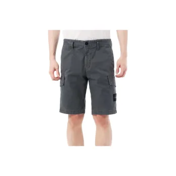 STONE ISLAND Compass badge Bermuda Shorts