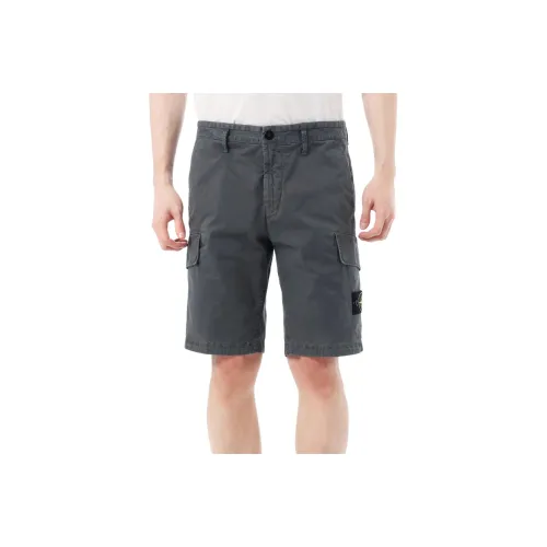 STONE ISLAND Compass badge Bermuda Shorts