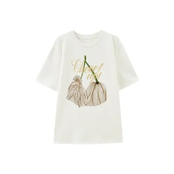 LUYOUYE Short Sleeved T Shirts Women's