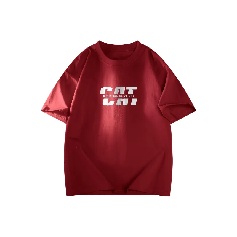 Supremo Cat T Shirts Unisex-8