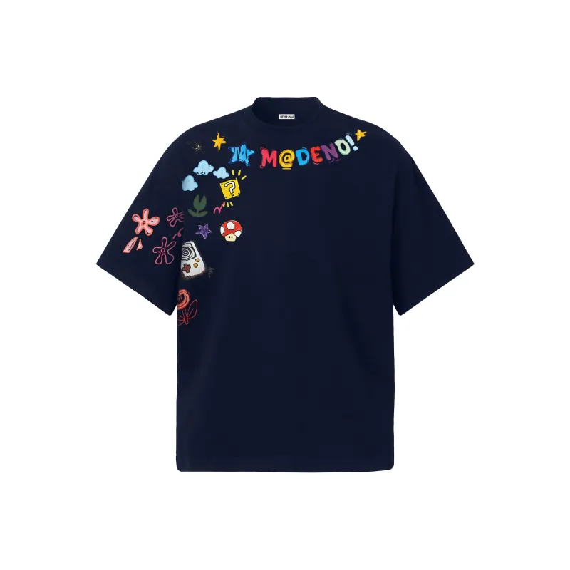 NEVER RULE T Shirts Unisex-10