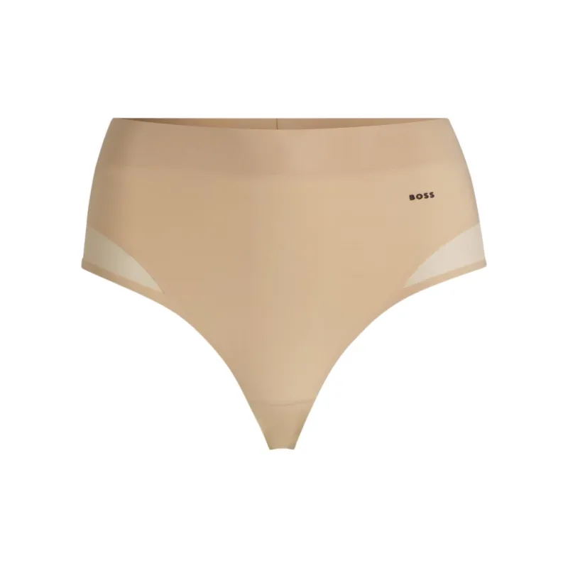 HUGO BOSS Underpants Women's 1 Pack Beige-0