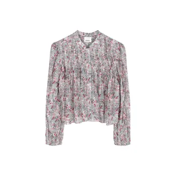 ISABEL MARANT ETOILE Shirt Women's Fuchsia