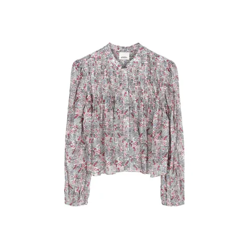 Jackets & Coats Shirt Women's Fuchsia