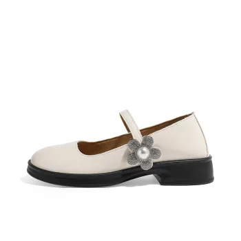 HUANQIU Loafers Women's