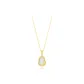 Gourd Necklace[Gold]