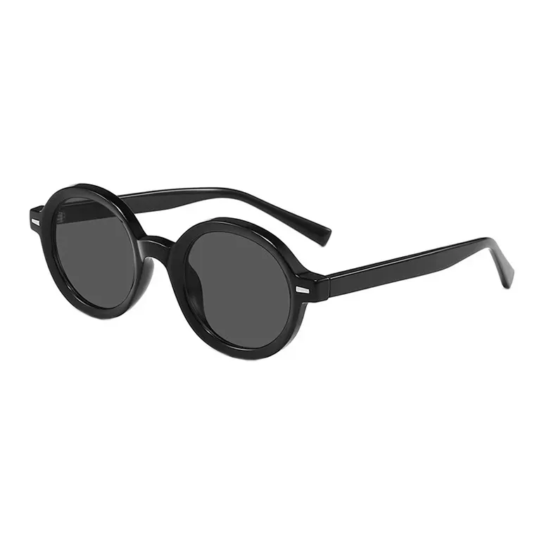 JUICE BABY TR90 Round Sunglasses Unisex-4