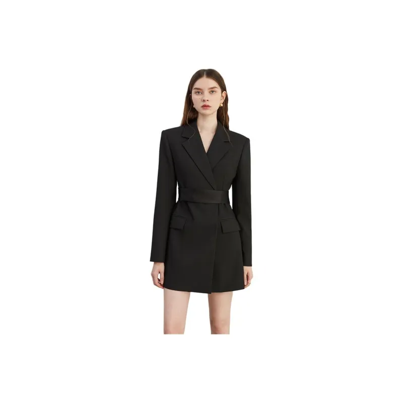 DPLAY Long Sleeved Dress Women's-1