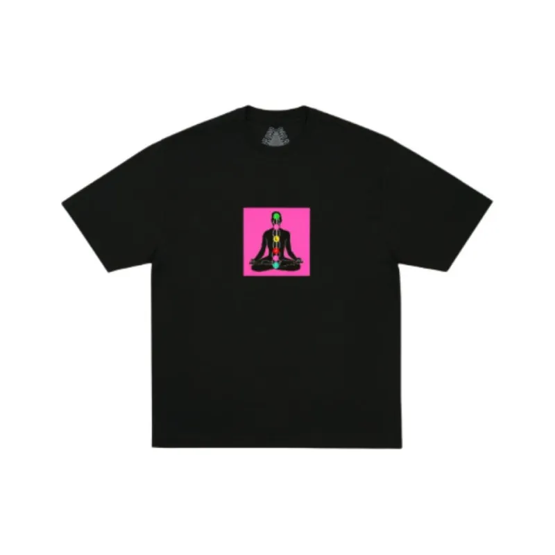 PALACE Chakradical T shirt-0
