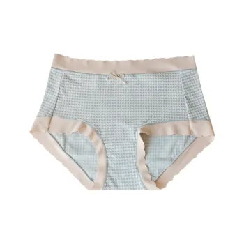 Flowers In Water Underpants Women's 1 Pack