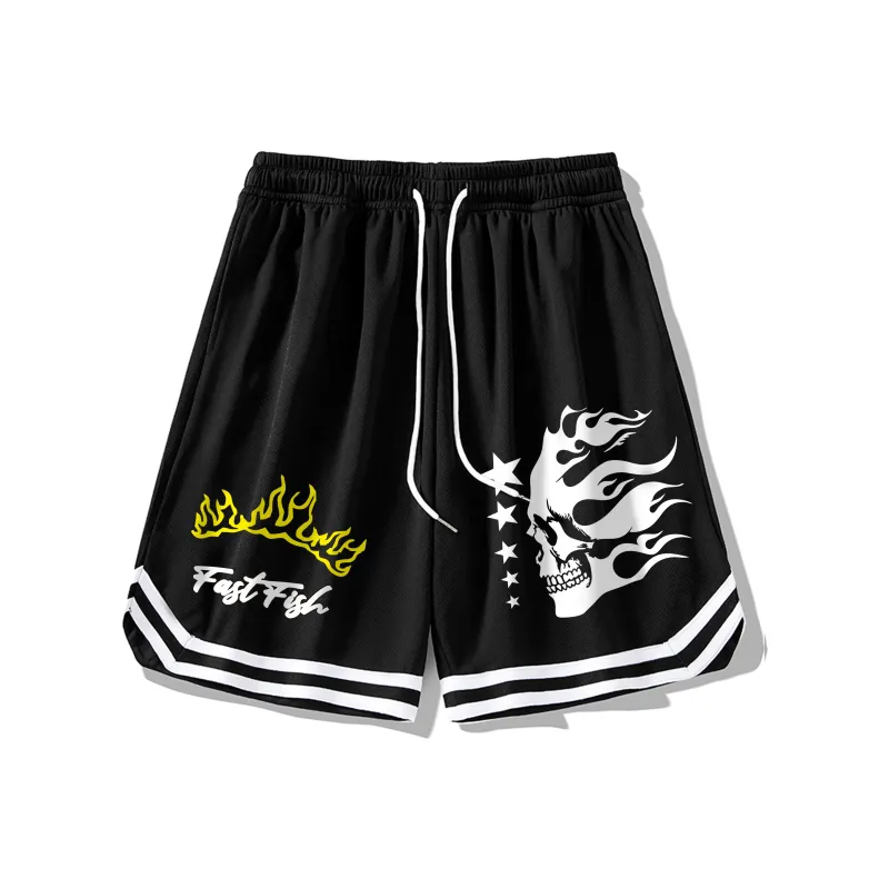 FASTFISH Casual Shorts Unisex-0