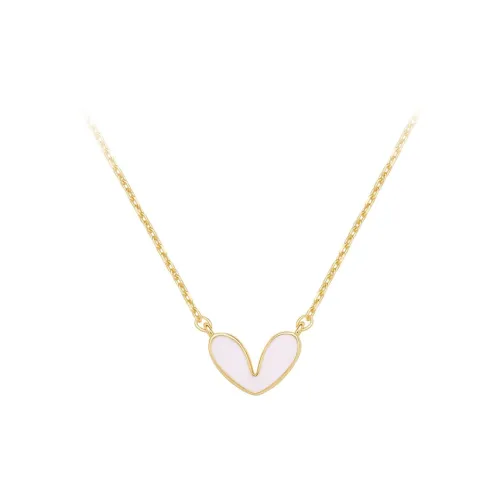 SHINE S925 Silver Necklaces Women's