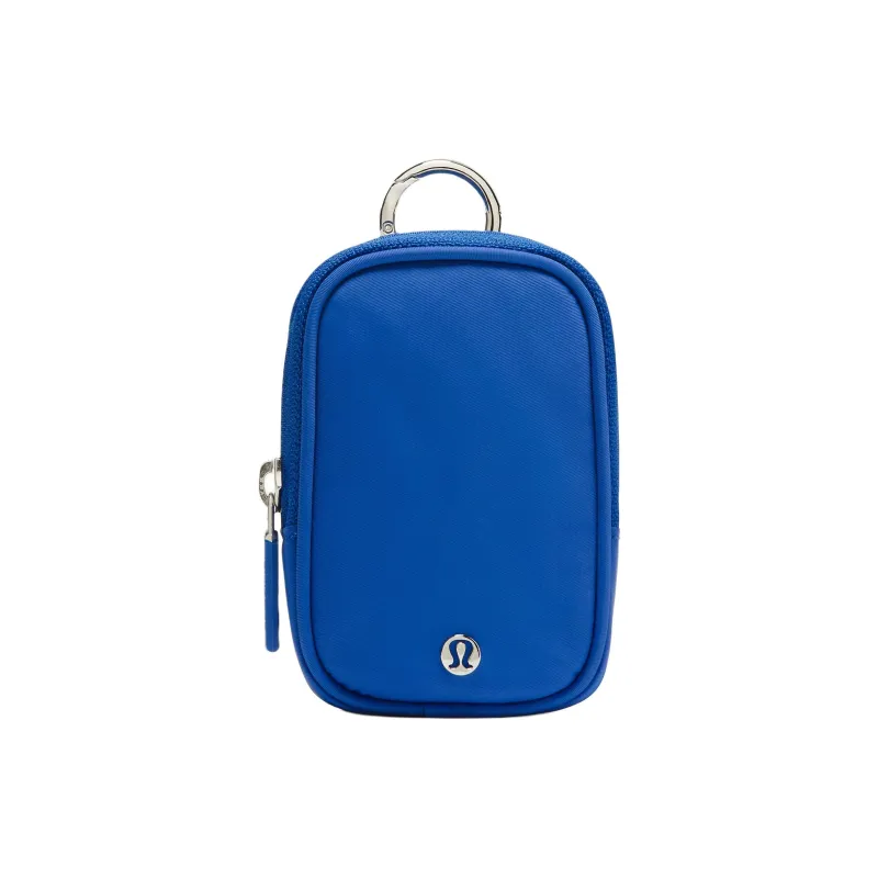 Lululemon Nylon Clutch Nano Women's Galaxy Blue-0