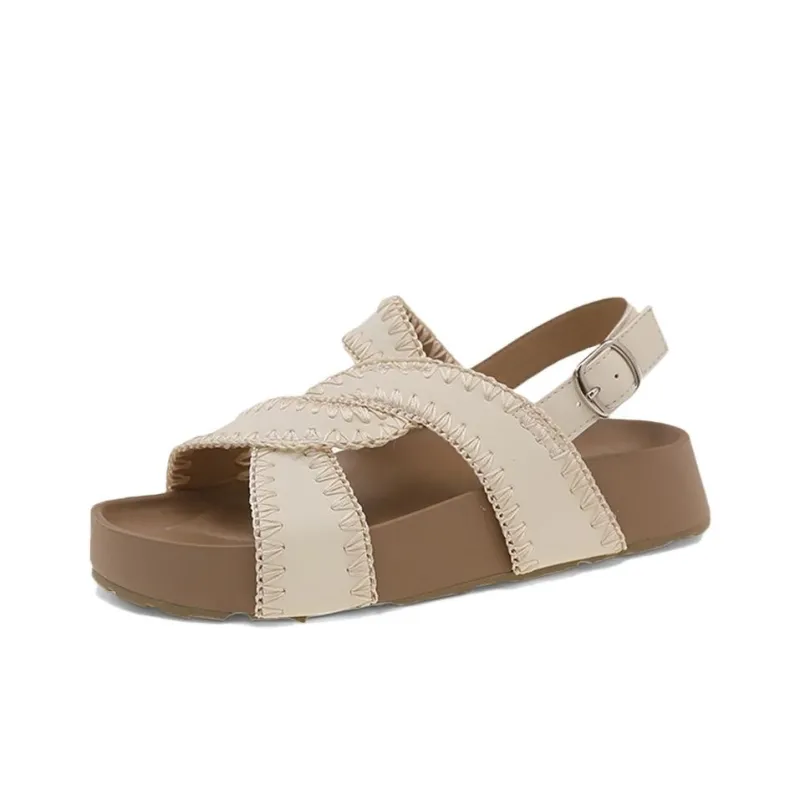 N6N8 One Strap Sandals Women's-0
