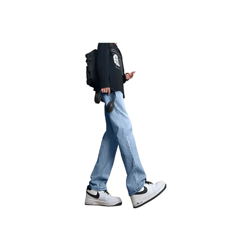 SUNSETMONENT Jeans Unisex-13