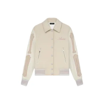 AMIRI Jackets & Coats Women's Beige