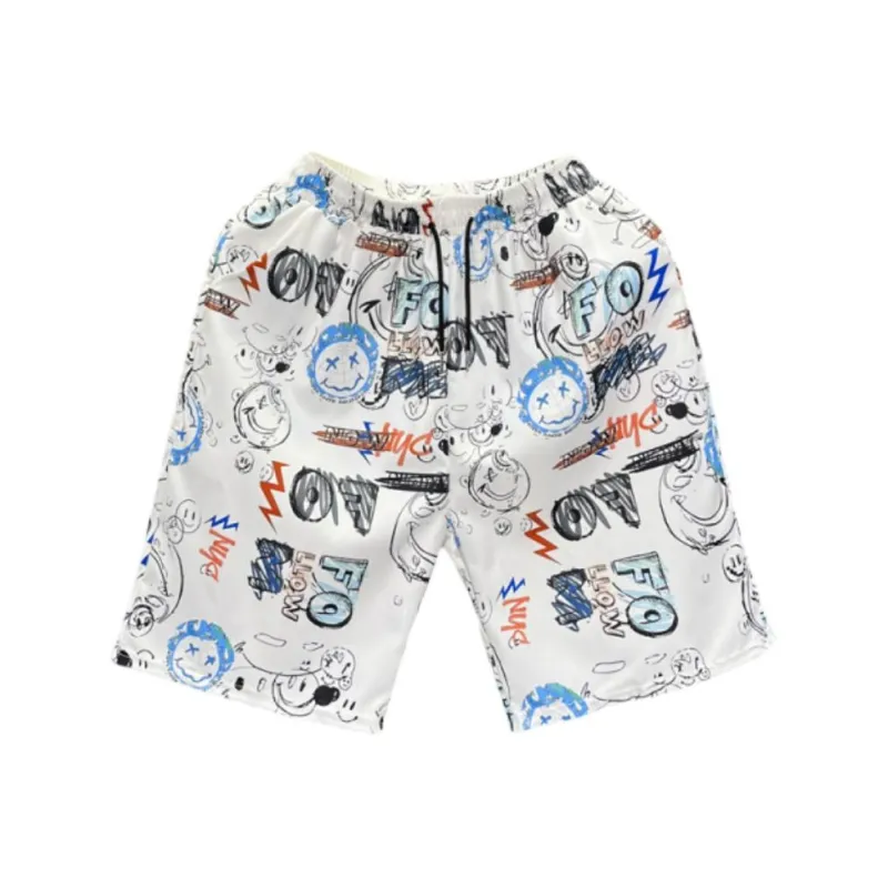 KOKO BASE Casual Shorts Unisex-20