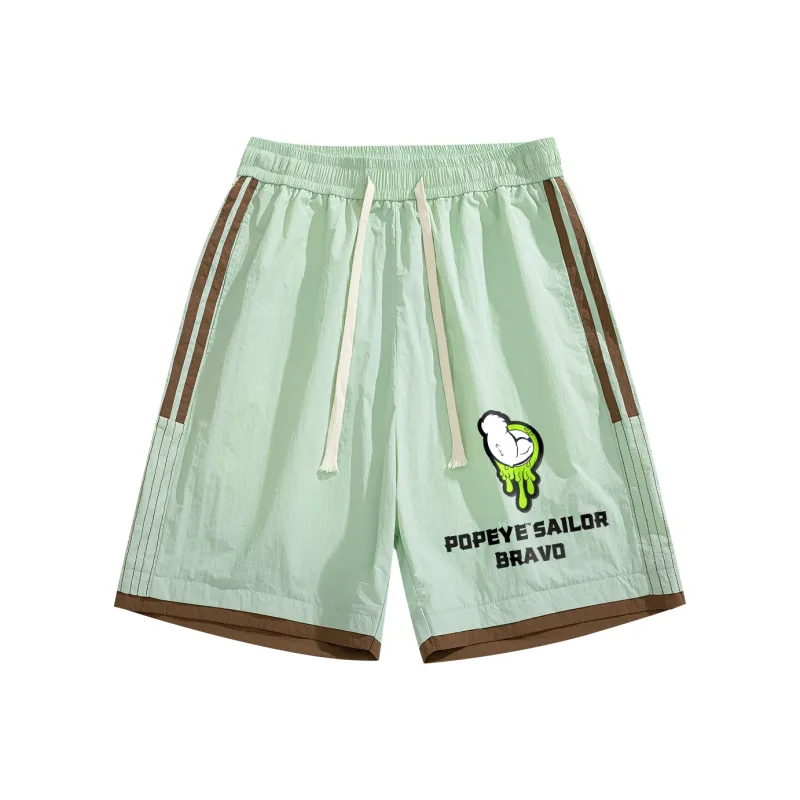 POPEYE Casual Shorts Unisex-10