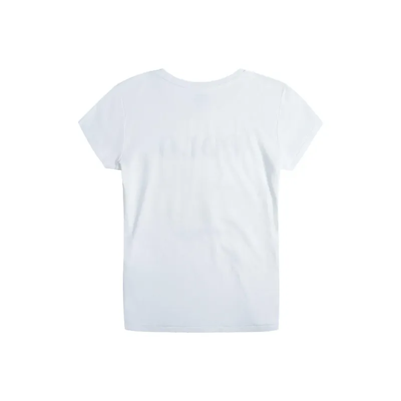 Polo Ralph Lauren SS24 Regular T Shirt Women's White-1