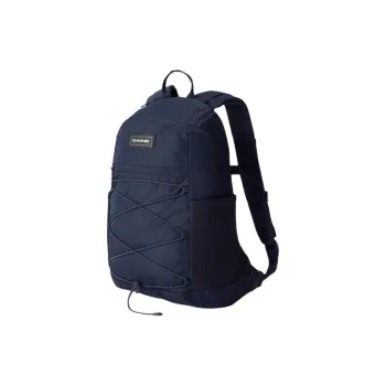 Dakine Polyester Backpack Medium Size Unisex Dark Blue