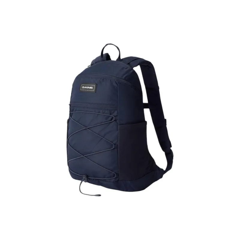 Dakine Polyester Backpack Medium Size Unisex Dark Blue-0
