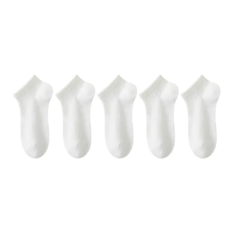 PLANDOO Ankle Socks Unisex 5 Pack-35