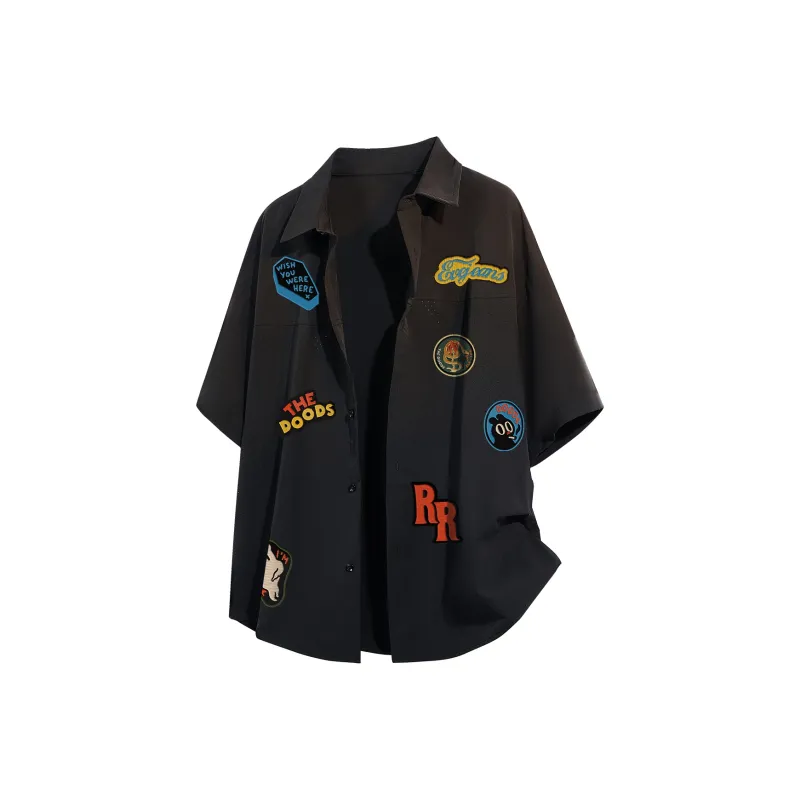 Yiwen Shirts Unisex-0