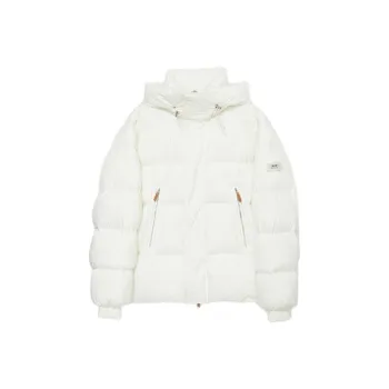IMMI Down Jackets Women's Bleached White