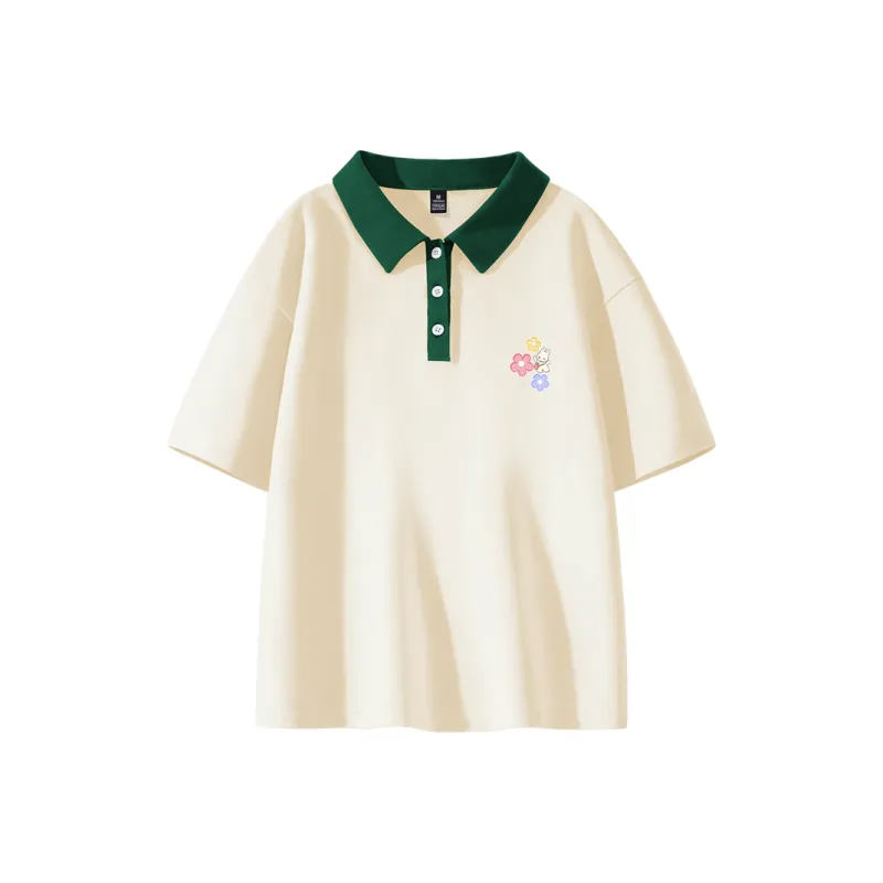 JEANSWEST Polo Shirts Women's-0