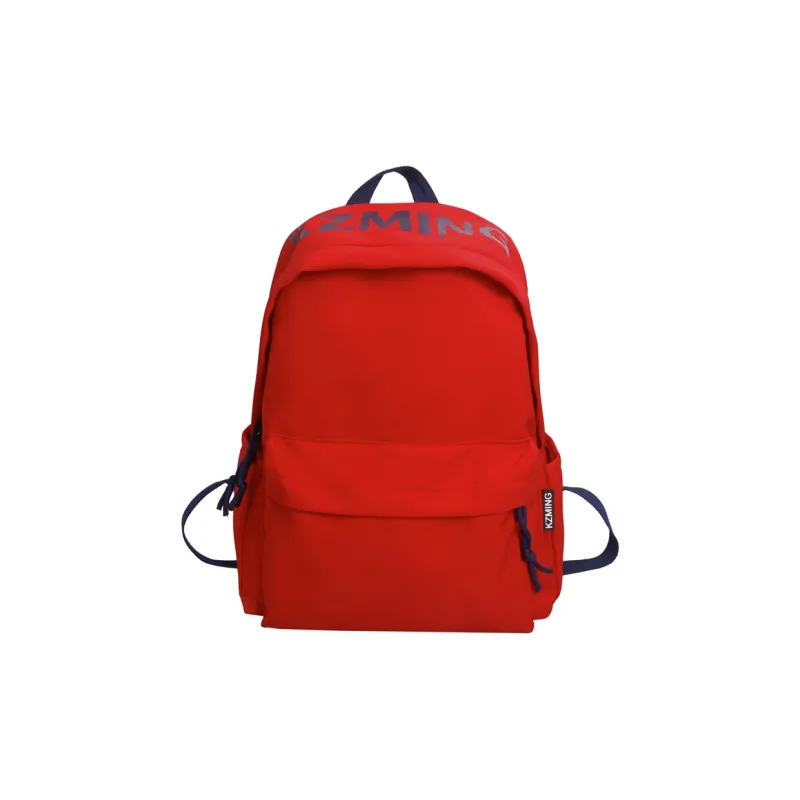 SURELAPTOP Nylon Backpack Unisex Multicolor-10