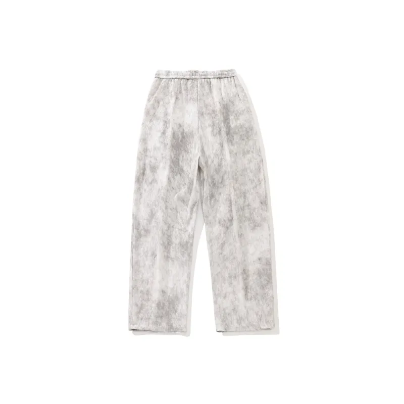 GOOSELIAR Casual Pants Unisex-1