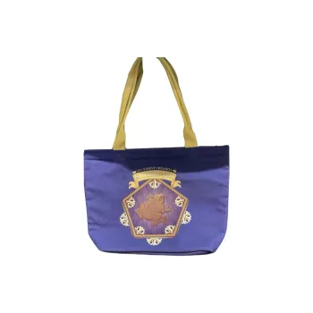 Universal Studios Canvas Bag, Tote Bag, Shopping Bag, Handbag Unisex Purple
