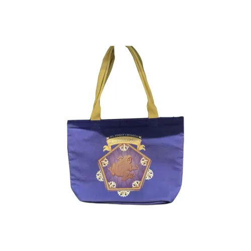 Universal Studios Canvas Bag, Tote Bag, Shopping Bag, BUNbag Unisex Purple