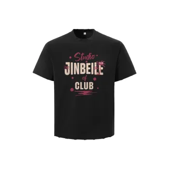 JINBEILE T Shirts Unisex