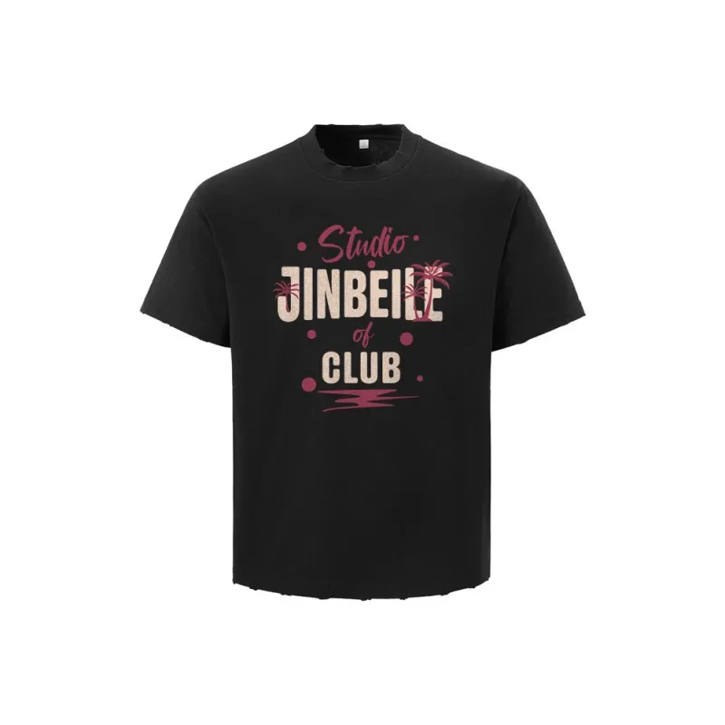 JINBEILE T Shirts Unisex-0