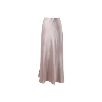 3COLOUR Casual Long Skirt Women's