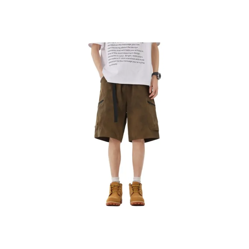 Colorful Creations Cargo Shorts Unisex-6