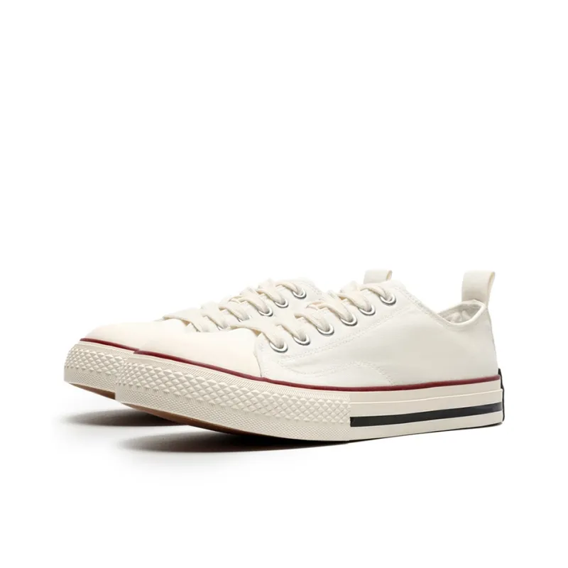 HACKBUTEER Low Top Skateboard Shoes Unisex Box Included-7