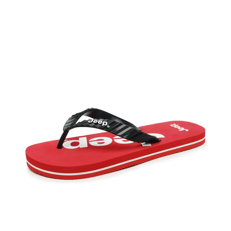 Jeep Flip Flops Unisex-13