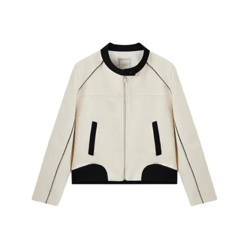 EICHITOO Jackets Women's Oats Mosaic 03