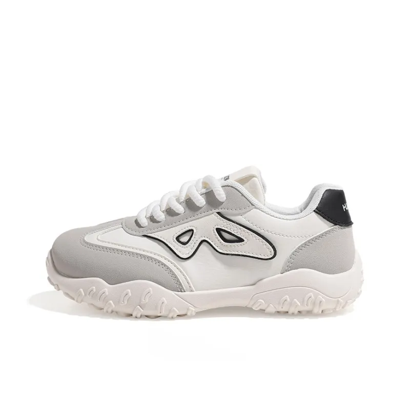 HUANQIU Abrasion Resistant Breathable Coverage Low Top Casual Shoes Women's-5