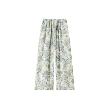 The Temptation Of The Muse Casual Pants Women's