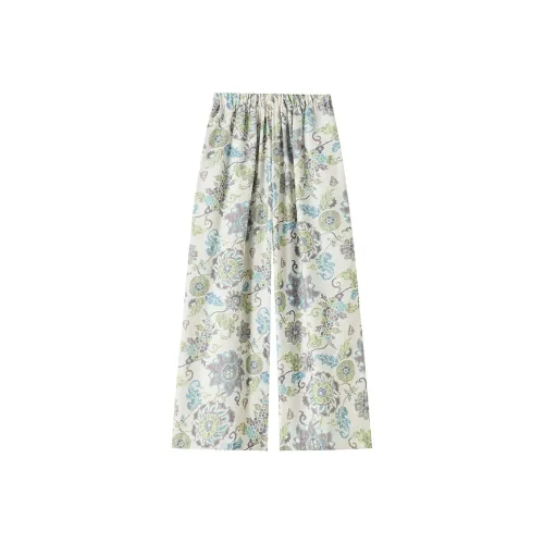The Temptation Of The Muse Casual Pants Women's