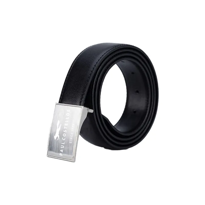 PAUL COSTELLOE Pu Leather Belts Unisex 3.3cm-0
