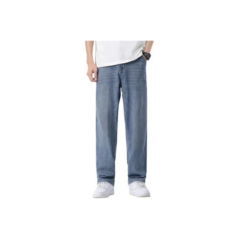 FAIRWHALE Jeans Unisex-6